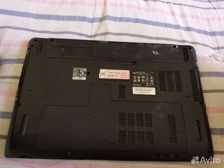 Ноутбук acer