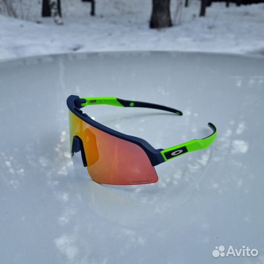 Горнолыжные очки oakley