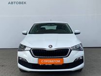 Skoda Rapid 1.6 MT, 2021, 64 308 км, с пробегом, цена 1 598 000 руб.