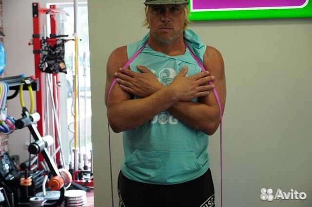 Эспандер, Эспандер Лента, Эспандер Кольцо 21 мм