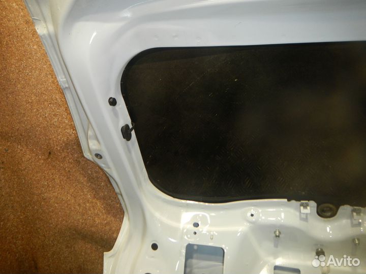 Стекло двери багажника, ваз-lada xray