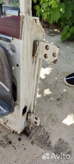 Дверь ваз 2101