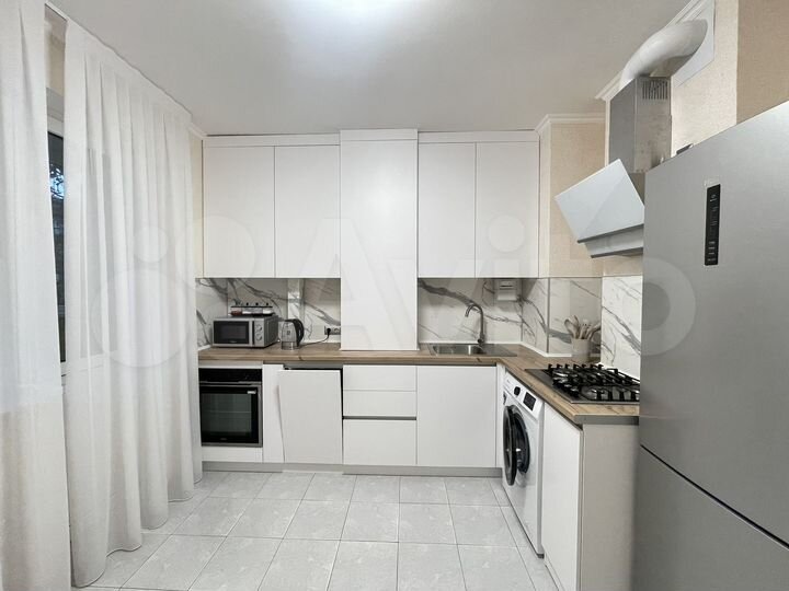 3-к. квартира, 75 м², 2/7 эт.