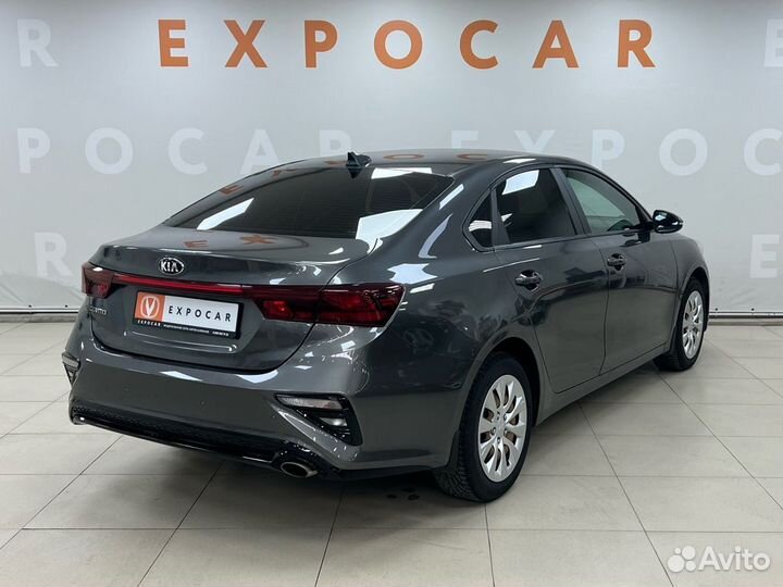Kia Cerato 2.0 AT, 2019, 47 865 км