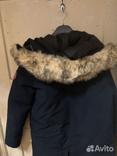 Куртка мужская XS Para Goose