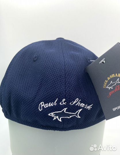 Кепка Бейсболка Paul & Shark летняя