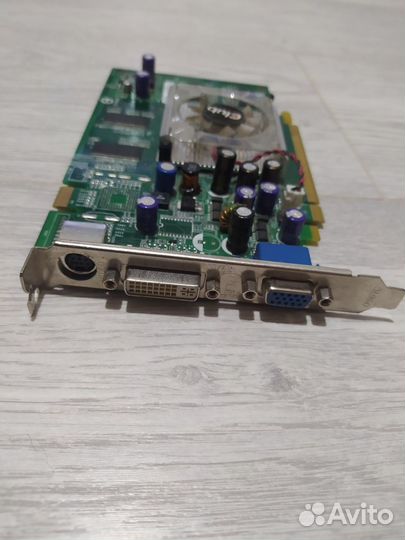 Видеокарты 2 шт