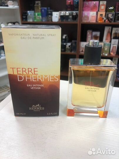 В оригинальном качестве Мужские Hermes Terre D'Her