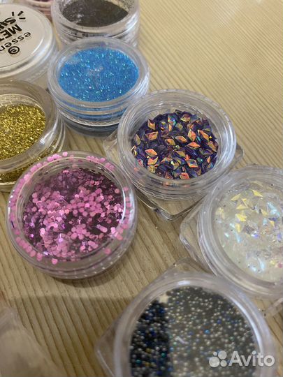 Набор для наращивания ногтей