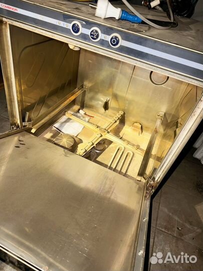 Посудомоечная машина Comenda LF321