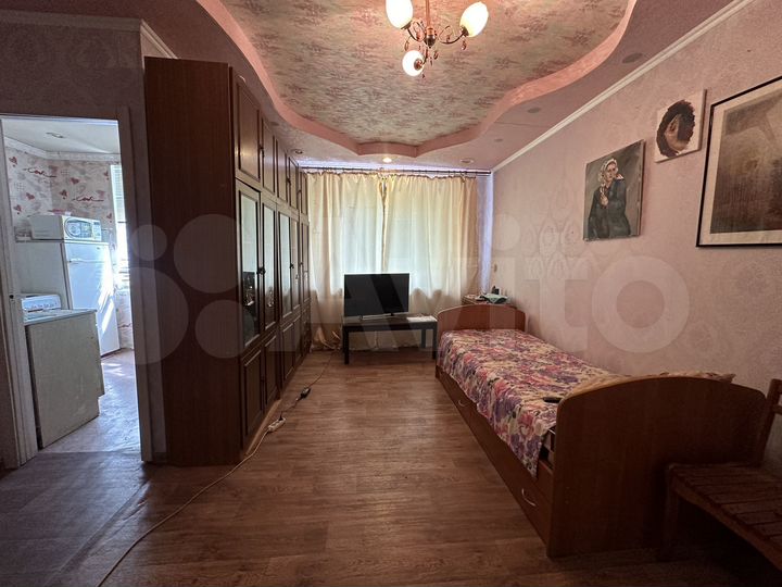 3-к. квартира, 56,9 м², 1/5 эт.