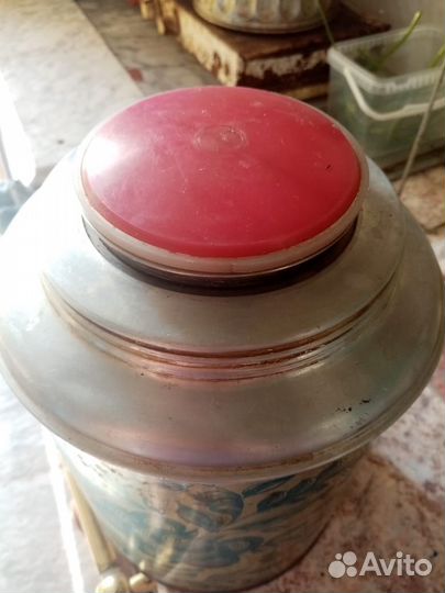 Термос СССР