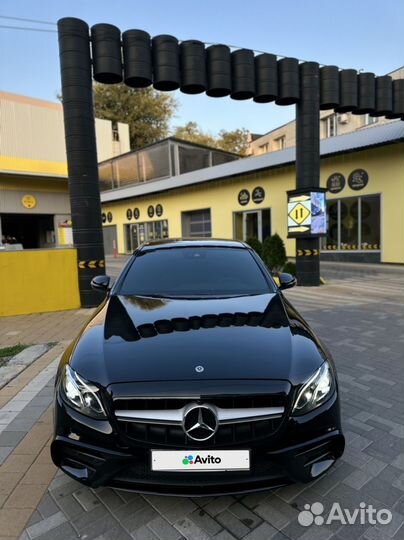 Mercedes-Benz E-класс 2.0 AT, 2016, 107 000 км