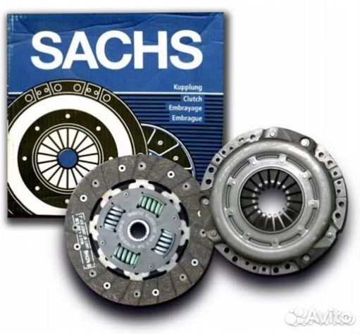 Cцепление Citroen (Ситроен)