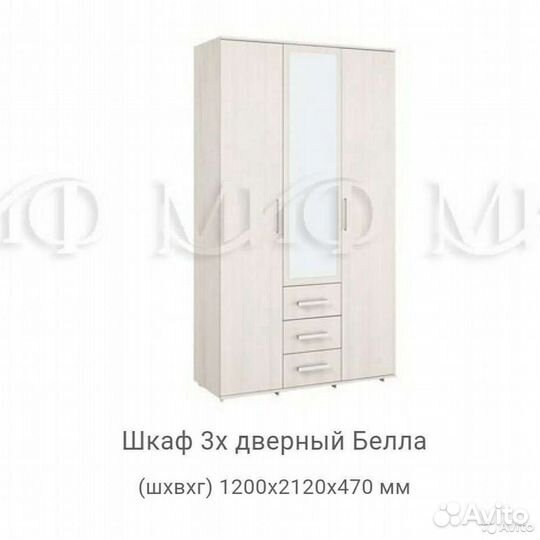 Шкафы