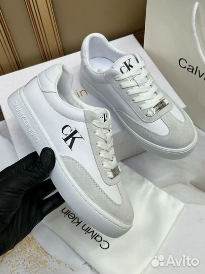 Кеды Calvin Klein женские 36-40