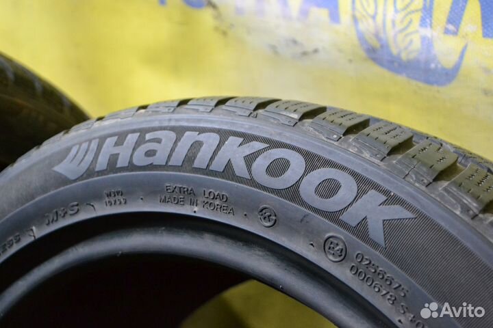 Hankook Winter I'Cept Evo 245/45 R17