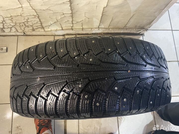 Nokian Tyres Hakkapeliitta 5 SUV 255/60 R18