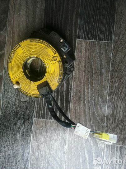 Шлейф подрулевой ленточный Ниссан Примера Р11