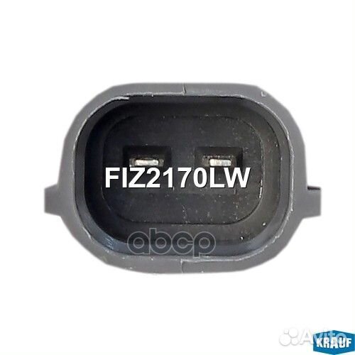 Форсунка бензиновая FIZ2170LW Krauf