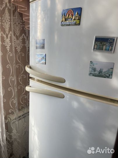 Холодильник атлант бу