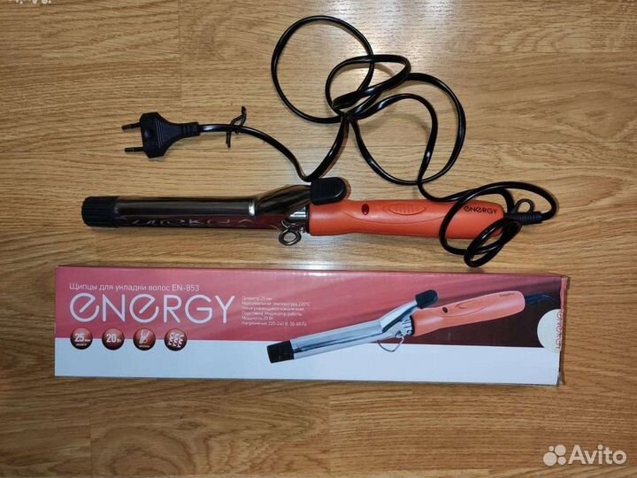 Щипцы для завивки