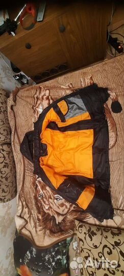 Мужская зимняя куртка