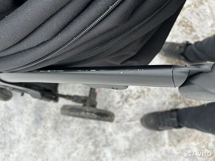 Детская коляска 2в 1 adamex