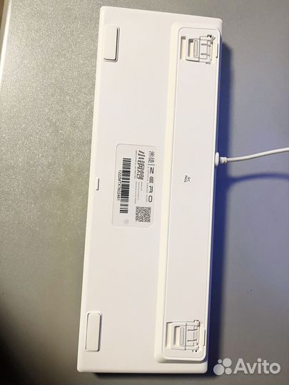 Клавиатура zero x76