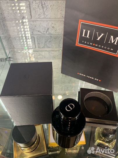 Духи dior sauvage elixir parfum