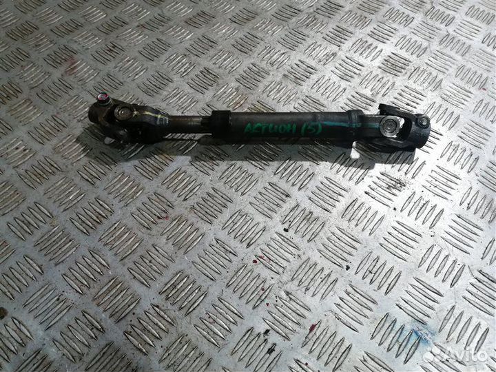 Кардан рулевой Ssangyong Actyon New CK D20T 2012