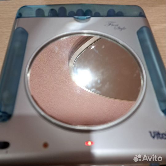Электробигуди Vitek