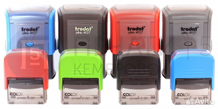 Срочное изготовление печатей и штампов