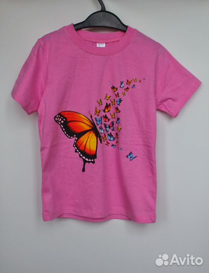 Футболка для девочки