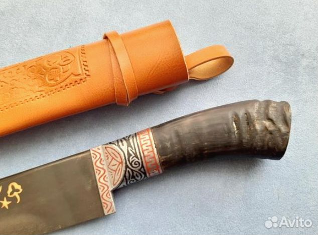 Узбекский нож пчак
