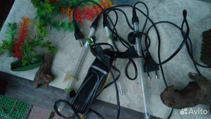 Набор для рыб коряги, воздух, обогреватели, воздух