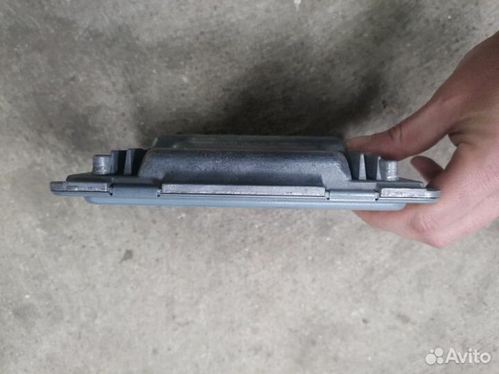 Блок управления АКПП Haima 3 седан HM483Q-A 2012