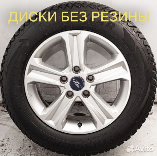 Диски литые R15 Ford Focus III оригинал