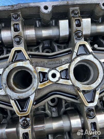 Гбц LADA vesta 1.8 16кл