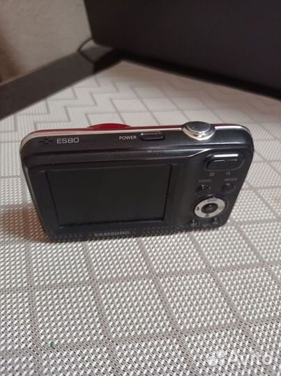 Фотоаппарат цифровой компактный Samsung ES-80