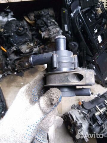 Дополнительная помпа Vag 1.4TSI
