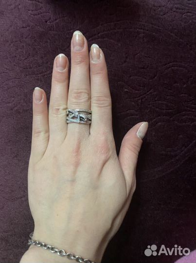 Pandora (пандора) Орегинал 50 размер