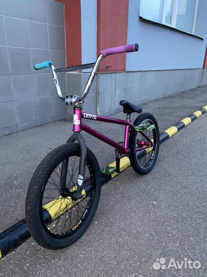 Трюковой велосипед bmx