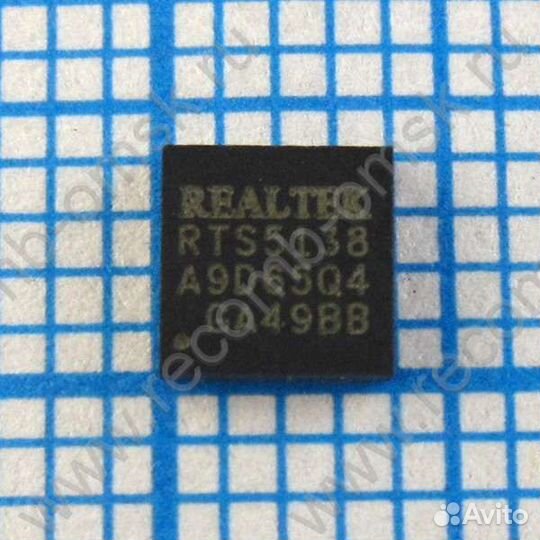 RTS5138 - USB card-reader