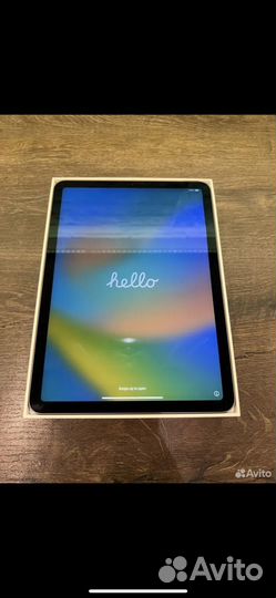 iPad air 4 256gb в отличном состоянии