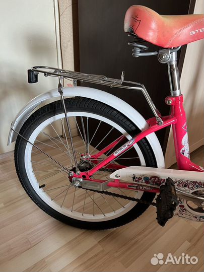 Детский велосипед бу