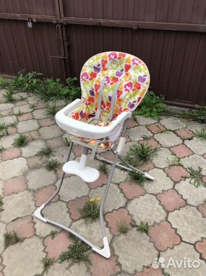 Стульчик для кормления Graco