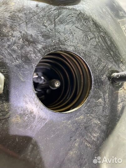 Вакуумный усилитель Uaz Profi 236024-010