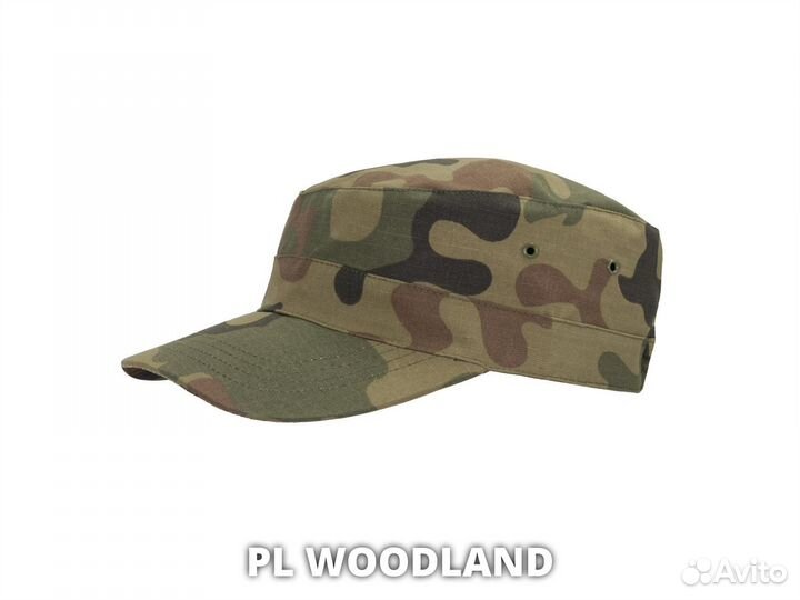 Helikon-Tex combat Cap - PolyCotton Ripstop