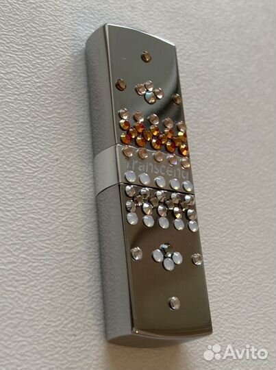 Флешка с кристаллами Swarovski